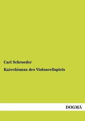 Katechismus des Violoncellspiels