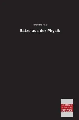 Satze Aus Der Physik