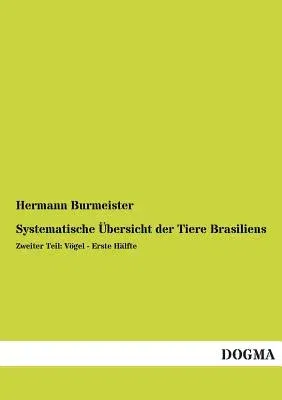 Systematische Ubersicht Der Tiere Brasiliens