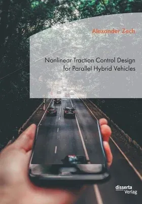 Nonlinear Traction Control Design for Parallel Hybrid Vehicles