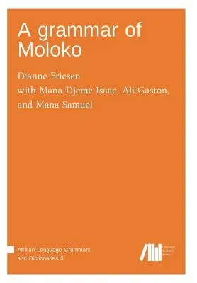 A grammar of Moloko