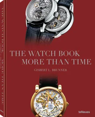 The Watch Book: More Than Time