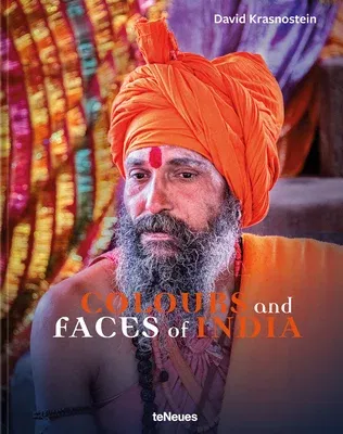 Colours and Faces of India