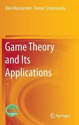 Game Theory and Its Applications