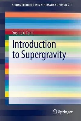 Introduction to Supergravity (2014)