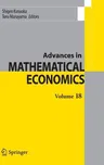 Advances in Mathematical Economics Volume 18 (2014)