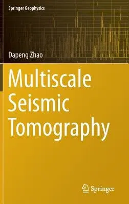 Multiscale Seismic Tomography (2015)