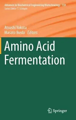 Amino Acid Fermentation (2017)