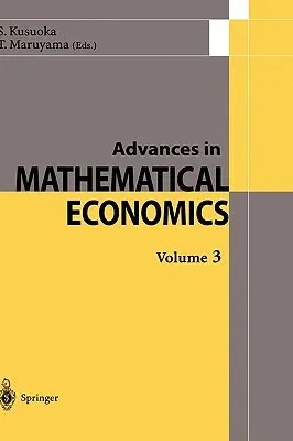 Advances in Mathematical Economics (2001)