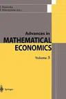 Advances in Mathematical Economics (2001)