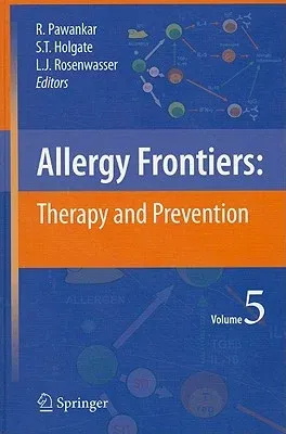 Allergy Frontiers: Therapy and Prevention