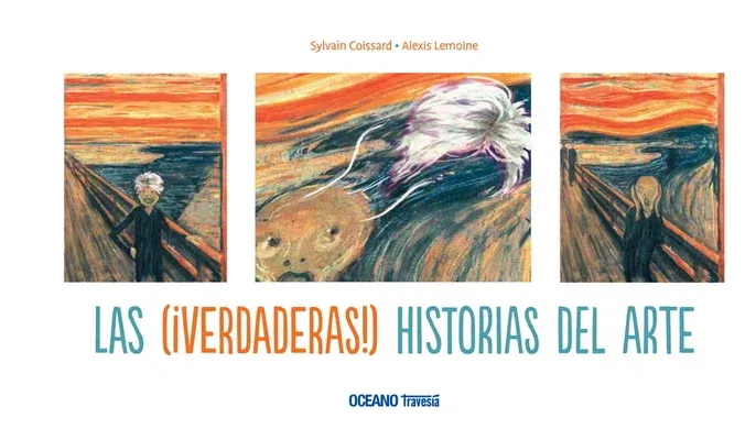 Las (¡Verdaderas!) Historias del Arte