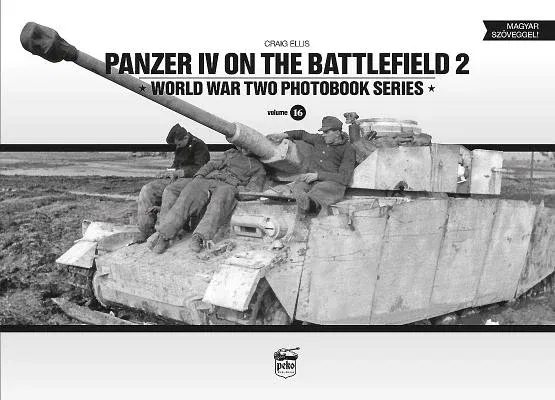 Panzer IV on the Battlefield: Volume 2