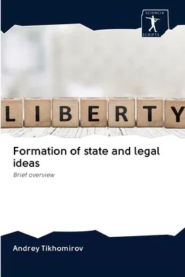 Formation of state and legal ideas