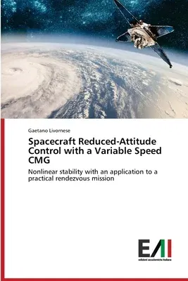 Spacecraft Reduced-Attitude Control with a Variable Speed CMG