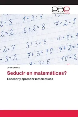 Seducir en matemáticas?