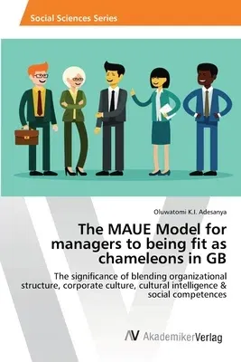 The MAUE Model for managers to being fit as chameleons in GB