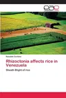 Rhizoctonia affects rice in Venezuela