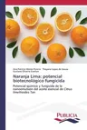 Naranja Lima: potencial biotecnológico fungicida