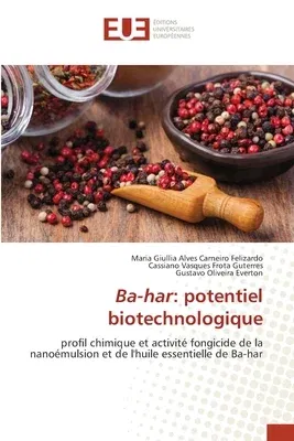 Ba-har: potentiel biotechnologique