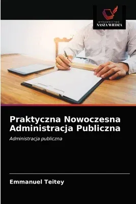 Praktyczna Nowoczesna Administracja Publiczna