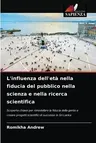 L'influenza dell'età nella fiducia del pubblico nella scienza e nella ricerca scientifica