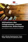 Utilisations des infogrammes comme ressources didactiques