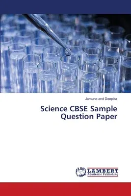 Science CBSE Sample Question Paper