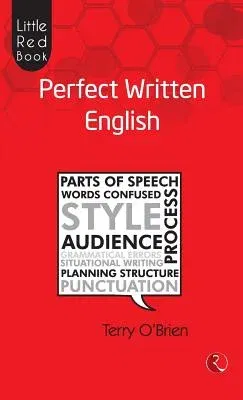 Little Red Book: Perfect Written English