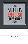 Modern English Literature