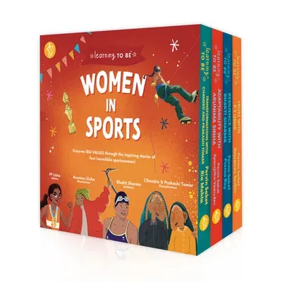 Women in Sports: Discover Big Values Through the Inspiring Stories of Five Incredible Sportswomen