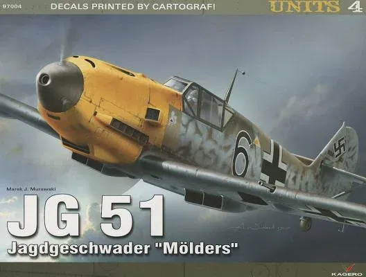 JG 51 Jagdgeschwader Molders