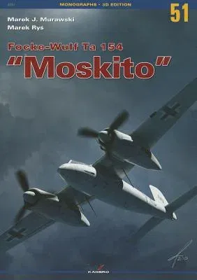 Focke-Wulf Ta 154 Moskito