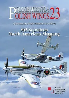 303 Squadron North American Mustang