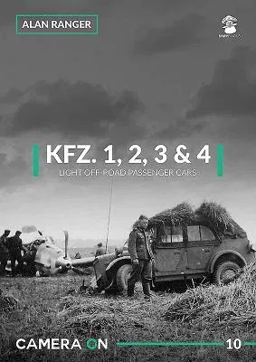 KFZ. 1, 2, 3 & 4. Light Off-Road Passenger Cars