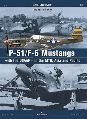 P-51/F-6 Mustangs with Usaaf - In the Mto