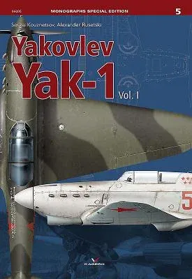 Yak-1: Volume 1