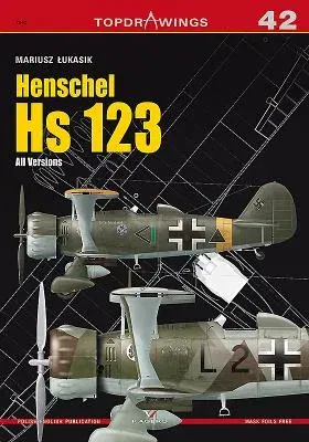 Henschel HS 123. All Versions