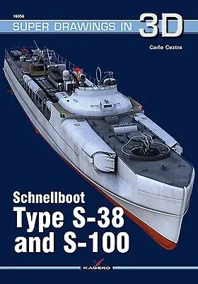 Schnellboot: Type S-38 and S-100