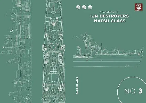 Ijn Destroyers Matsu Class