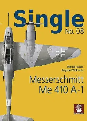 Messerschmitt Me 410 A-1