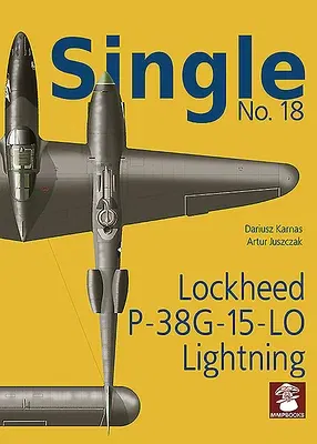 Lockheed P-38g-15-Lo Lightning