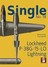 Lockheed P-38g-15-Lo Lightning