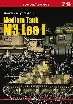 Medium Tank M3 Lee I