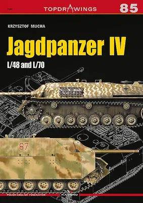 Jagdpanzer IV: L/48 and L/70