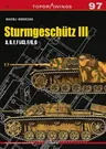 Sturmgeschütz III: A, B, F, F L43, F/8, G