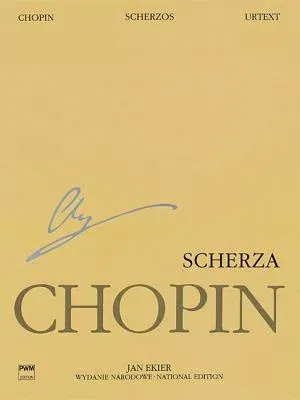 Scherzos: Chopin National Edition 9a, Vol. IX