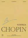 Scherzos: Chopin National Edition 9a, Vol. IX