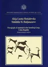 Petroglyphs of Mammals in the Sarmissaj Gorge, Uzbek Republic: Archaeozoological Analysis