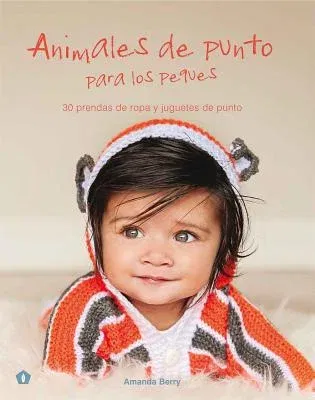 Animales de Punto Para Los Peques